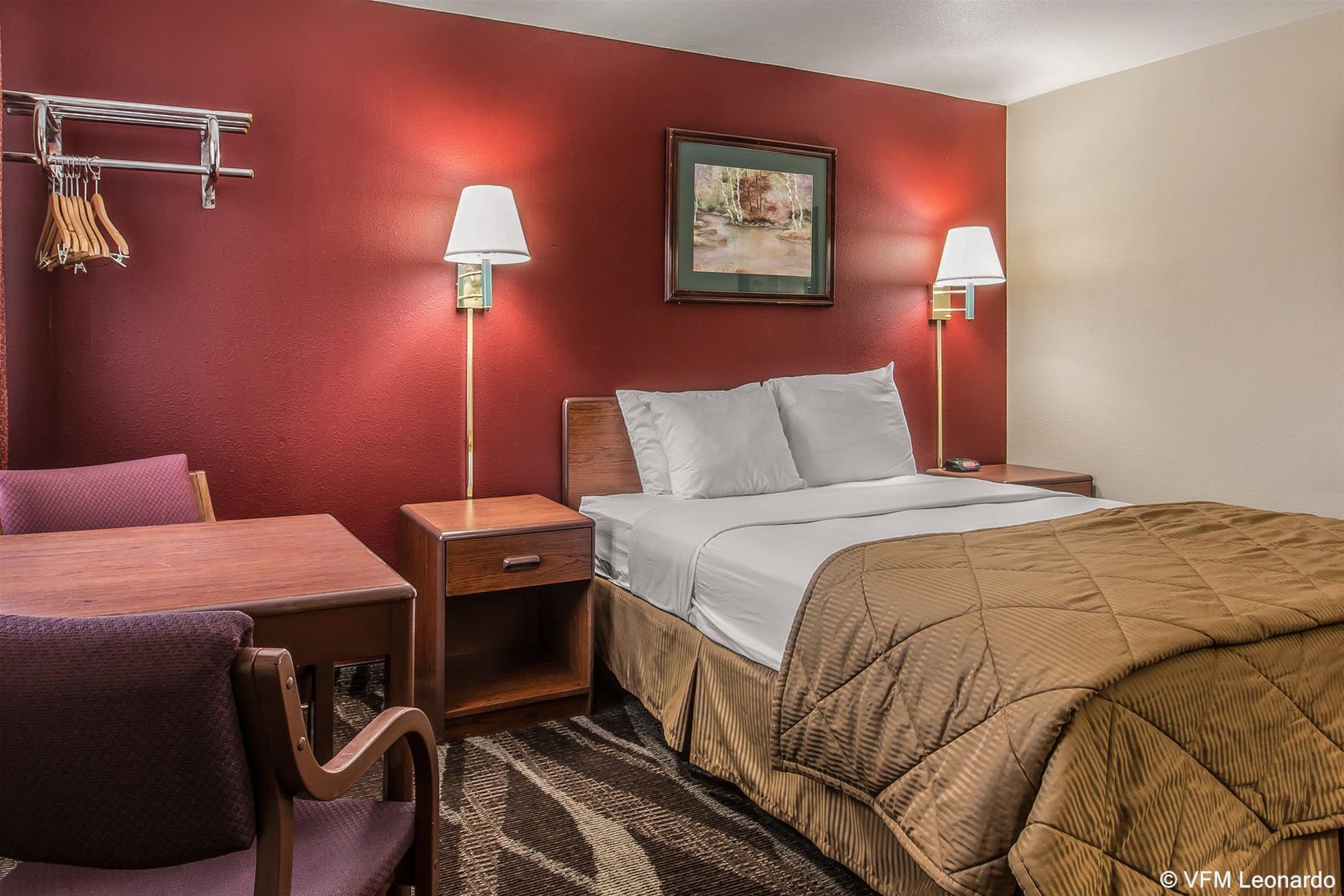 Rodeway Inn & Suites Шеридан Экстерьер фото