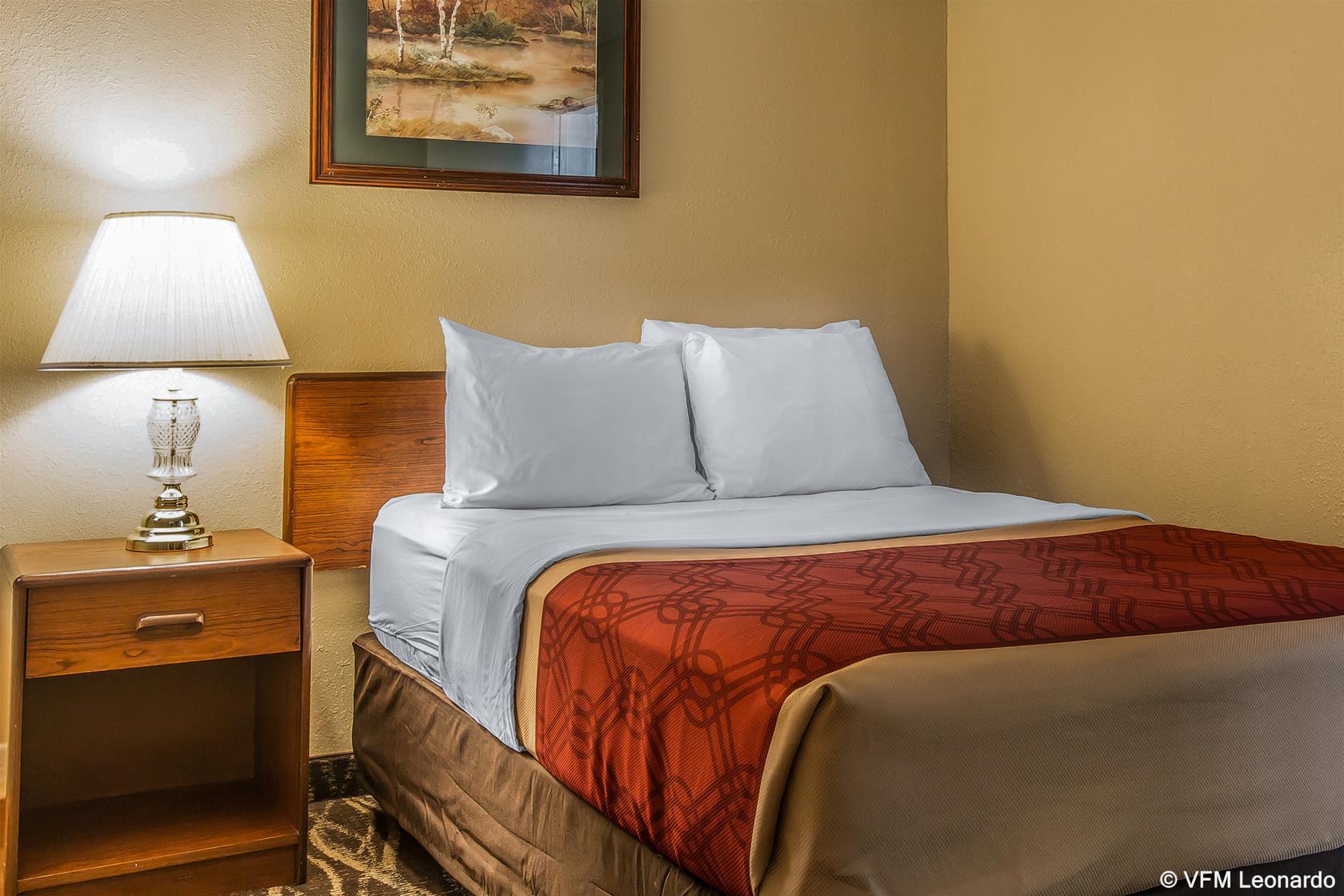 Rodeway Inn & Suites Шеридан Экстерьер фото