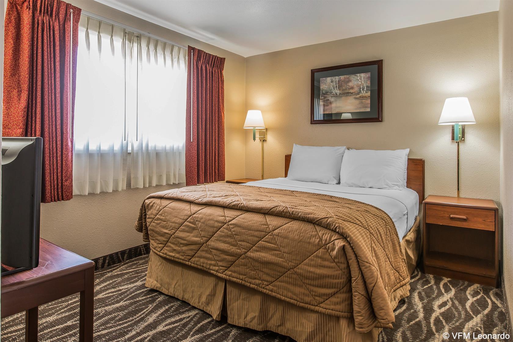 Rodeway Inn & Suites Шеридан Экстерьер фото