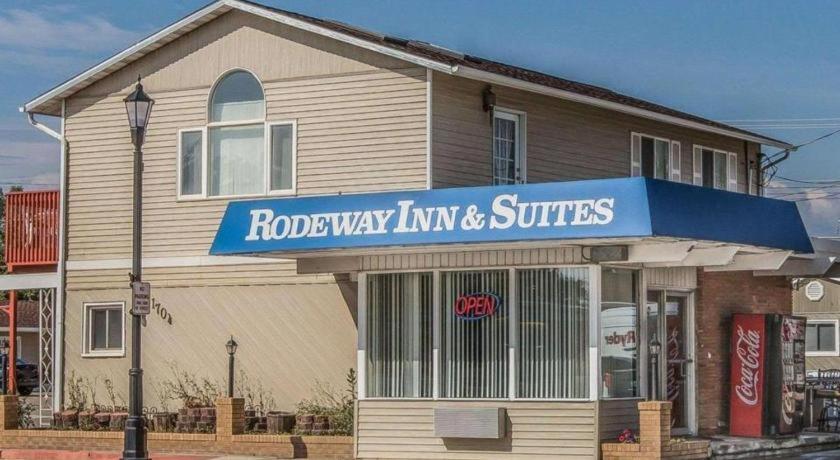 Rodeway Inn & Suites Шеридан Экстерьер фото