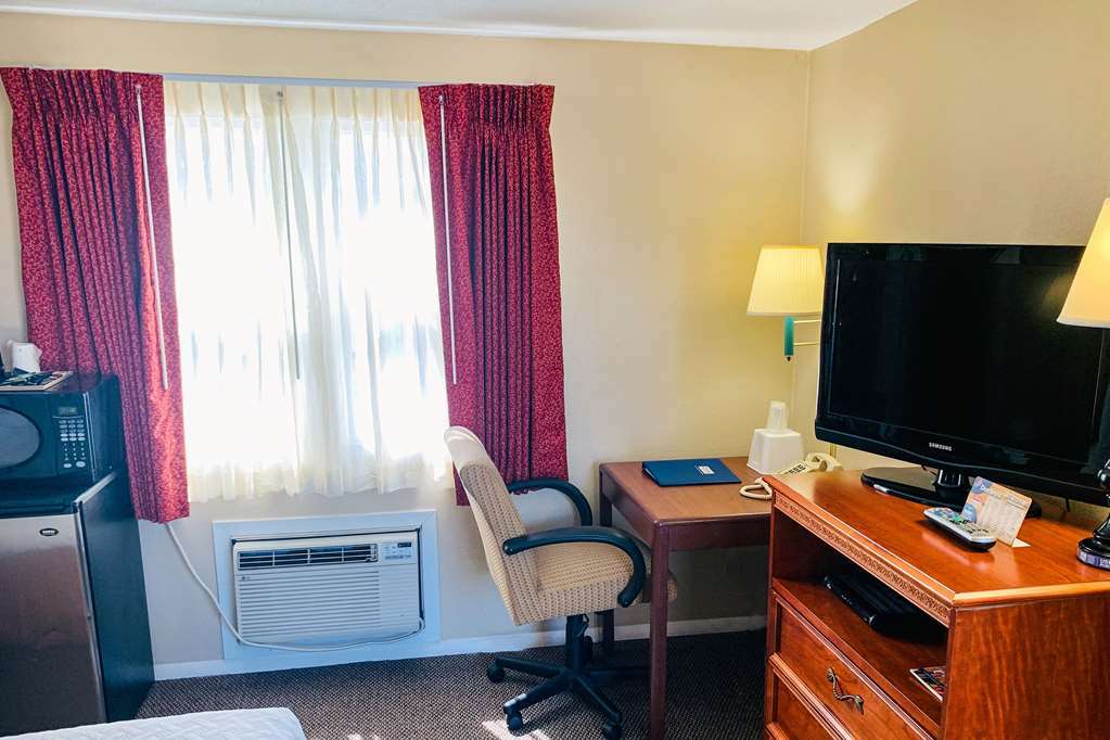 Rodeway Inn & Suites Шеридан Номер фото